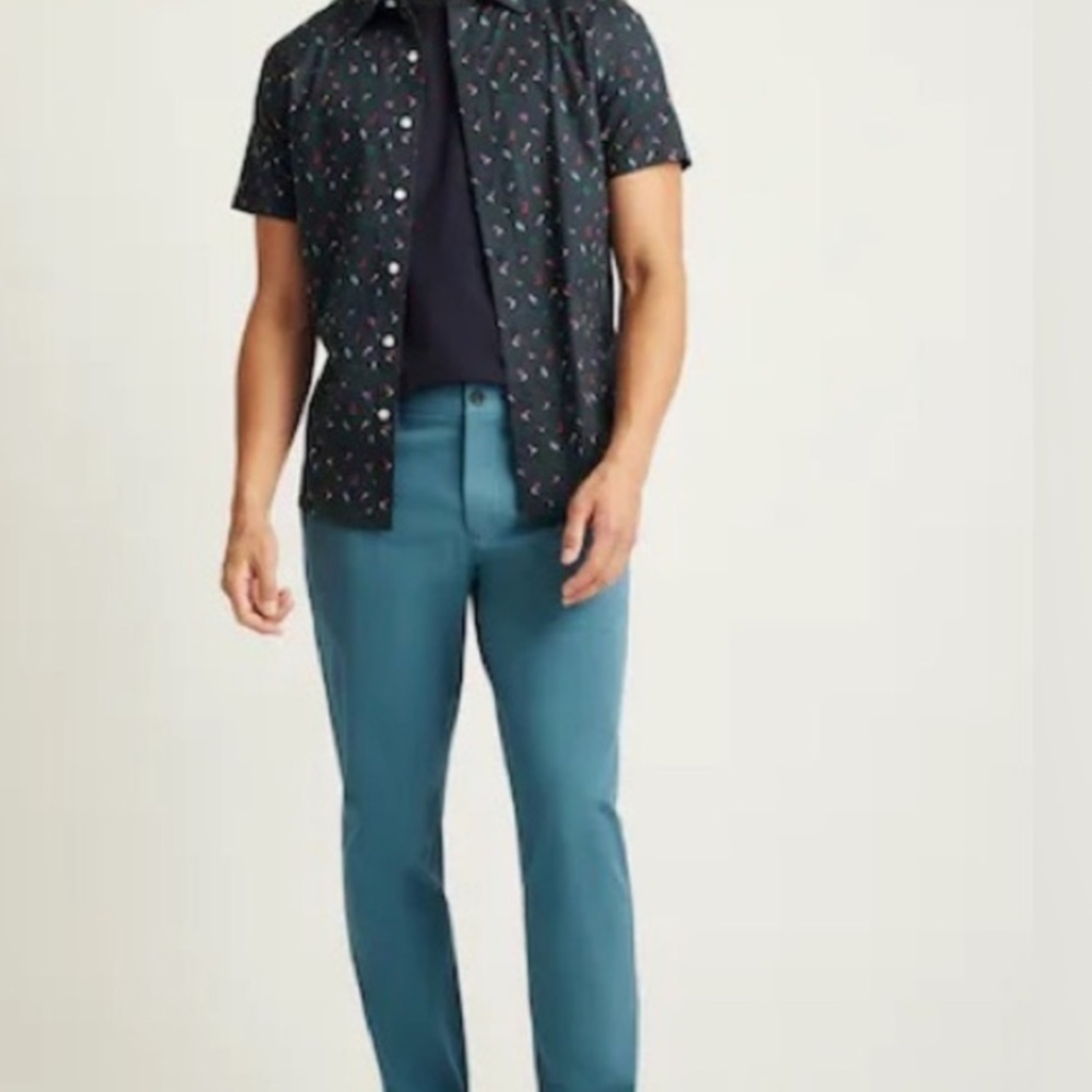 Bonobos The Chino 2.0 Khaki Size 31x28